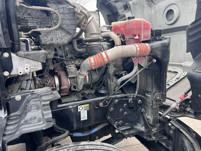 2018 KENWORTH T680