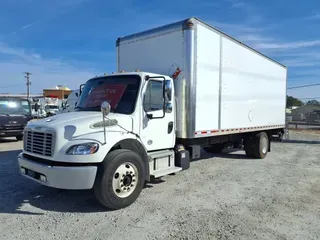 2018 FREIGHTLINER/MERCEDES M2 106