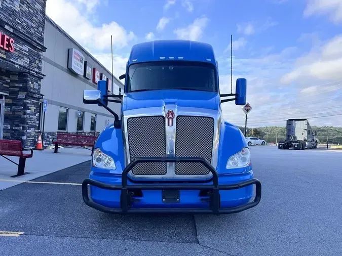 2021 Kenworth T680