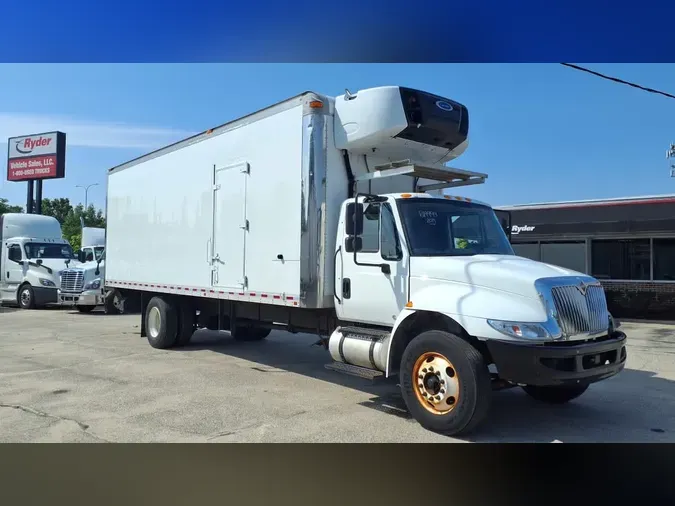 2019 NAVISTAR INTERNATIONAL 4300