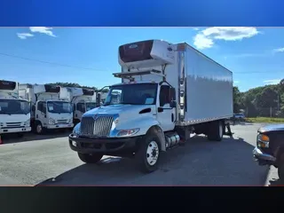 2019 NAVISTAR INTERNATIONAL MV607 (4X2)