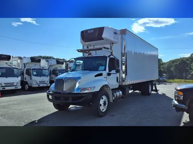 2019 NAVISTAR INTERNATIONAL MV607 (4X2)1a58cae68a17ae64ae86204a3f8385fe