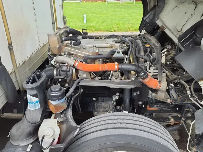 2018 ISUZU NPR