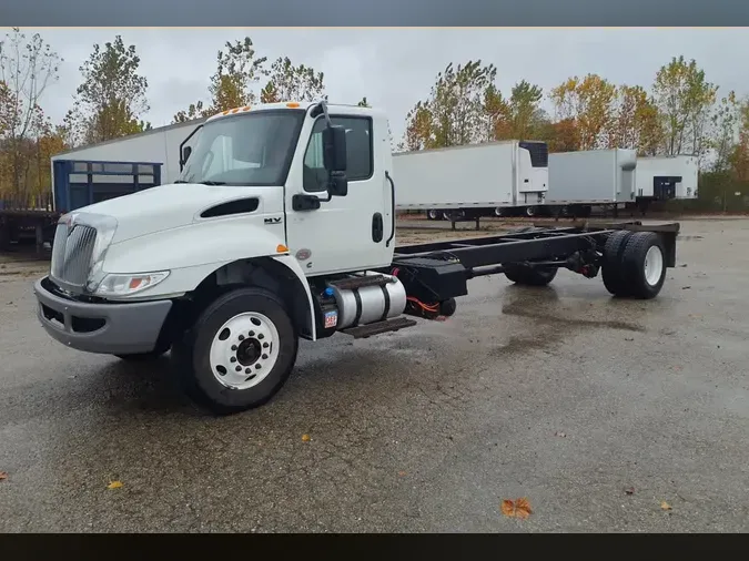 2020 NAVISTAR INTERNATIONAL MV607 (4X2)1a5cf5d3af5c0baed3f6877591f25e29