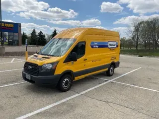 2017 FORD MOTOR COMPANY TRAN250