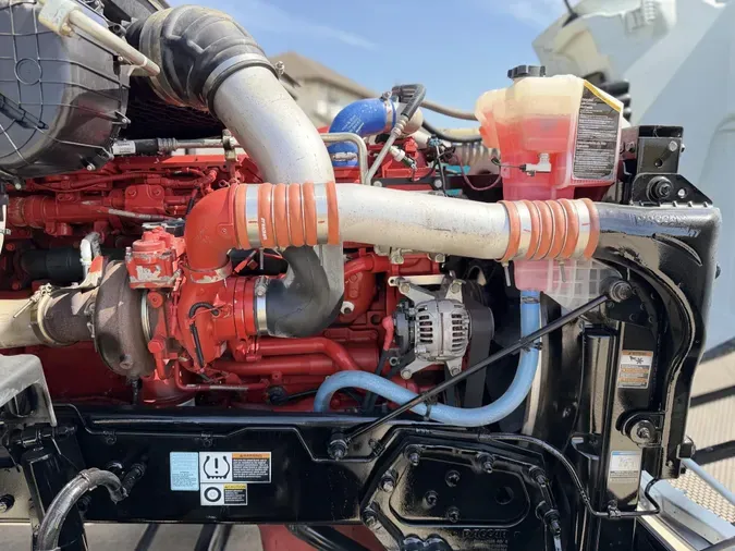 2021 Peterbilt 579