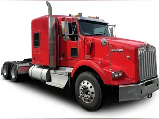 2019 Kenworth T800