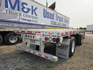 2022 EAST 53' Aluminum Flat