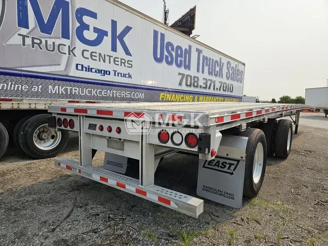 2022 EAST 53' Aluminum Flat1a5fefcac34c6c73c6d17a62bed38dd9