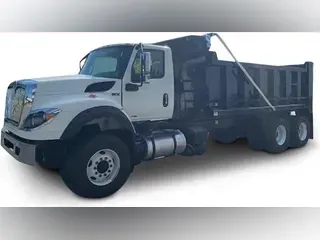 2019 International HV613