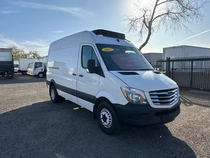 2017 MERCEDES-BENZ SPRINTER 3500