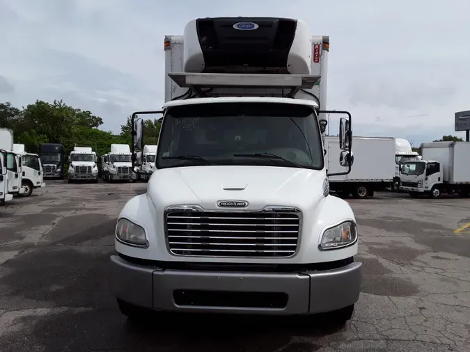 2017 FREIGHTLINER/MERCEDES M2 106