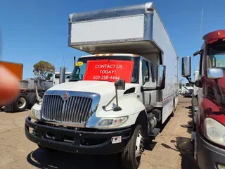 2020 NAVISTAR INTERNATIONAL MV607 (4X2)