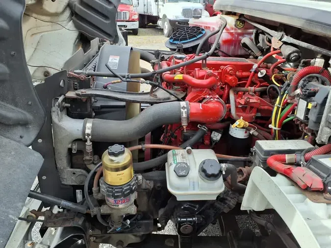 2019 FREIGHTLINER/MERCEDES M2 106