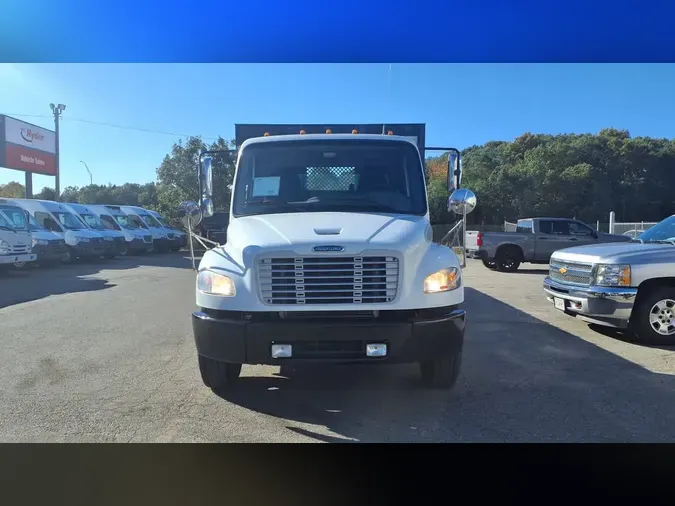 2019 FREIGHTLINER/MERCEDES M2 106