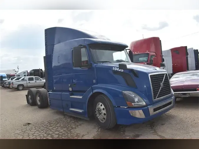 2017 VOLVO VNL64T6301a67b60c0ee7248d4de0311e94ae34bc