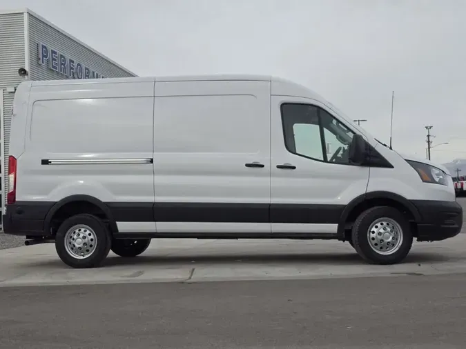 2024 Ford Transit Cargo Van