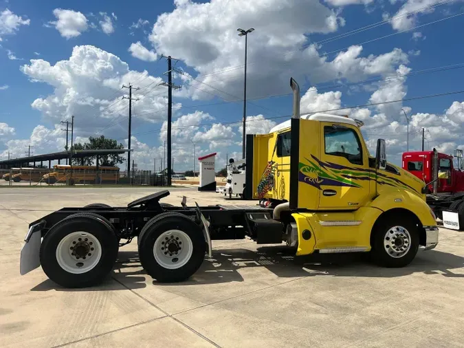 2019 Kenworth T680