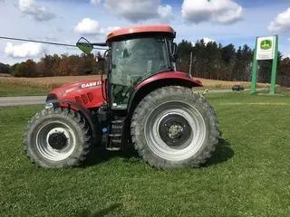 2014 Case IH Maxxum 130 CVT