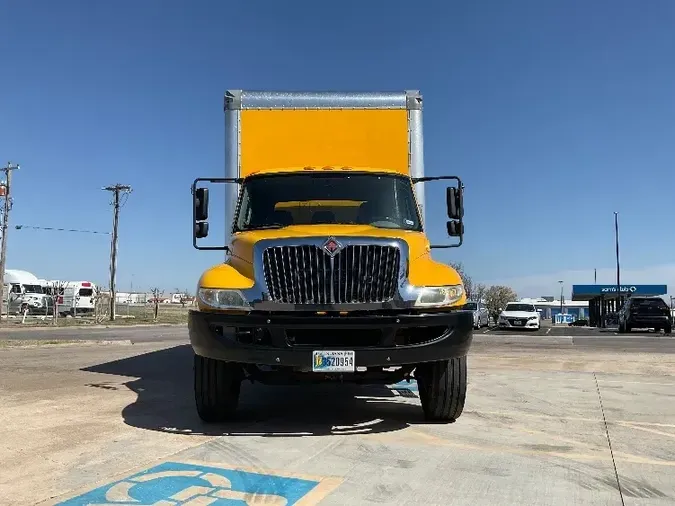 2018 International 4300