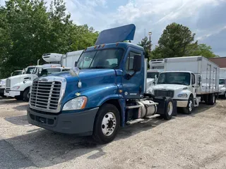 2014 Freightliner CASCADIA 125
