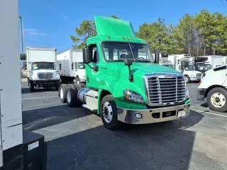 2020 FREIGHTLINER/MERCEDES CASCADIA 125