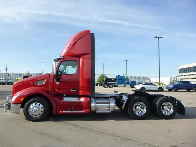 2022 Peterbilt 579
