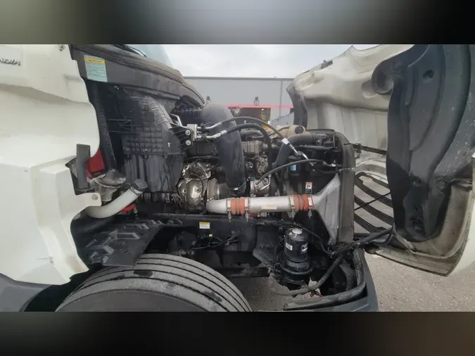 2024 Freightliner Cascadia 126