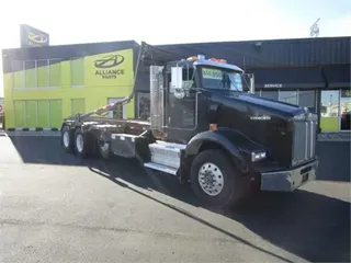 2009 Kenworth T800