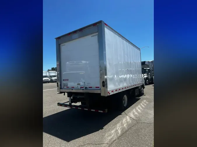 2019 ISUZU NPR