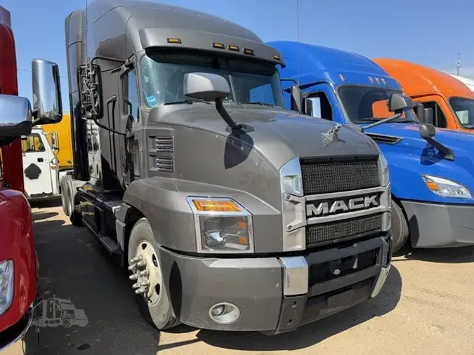 2019 MACK ANTHEM 64T