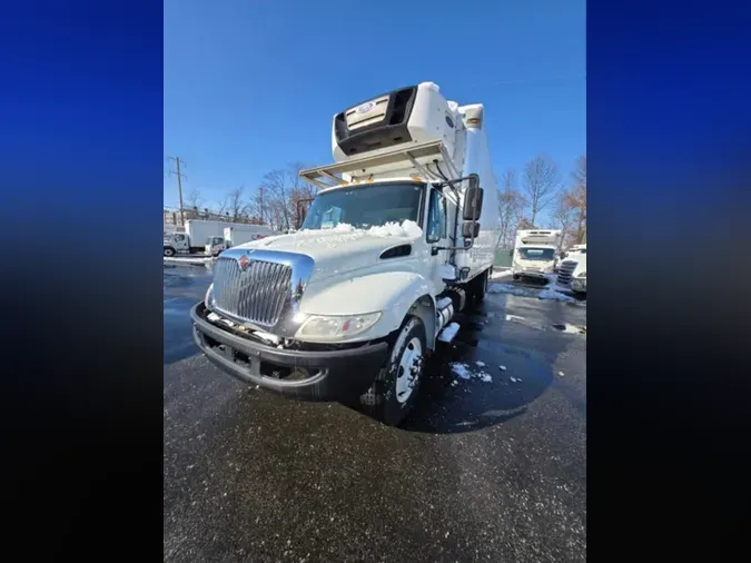 2018 NAVISTAR INTERNATIONAL 43001a70ed1fb07c7a6ba16423c18b216e03