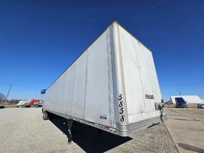 2019 HYUNDAI Dry Van