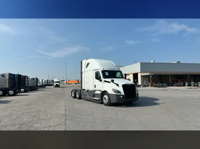 2021 Freightliner Cascadia 1261a727e1fc7c13b5666018cc91c71c764