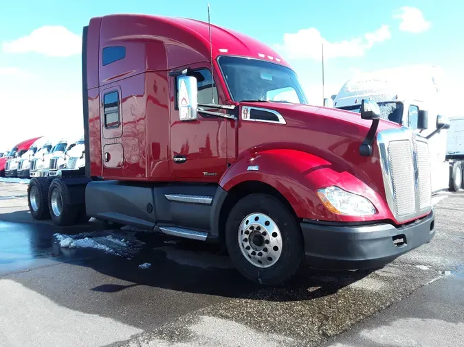 2019 KENWORTH TRUCKS T680