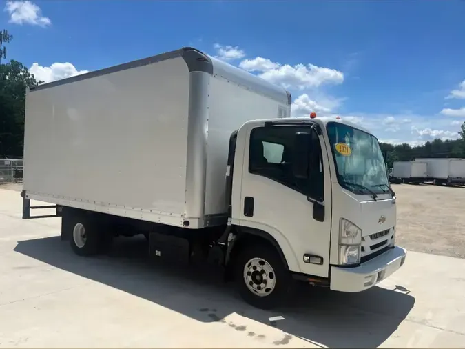 2021 CHEVROLET MOTOR DIV. LCF 4500HD