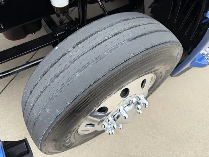 2022 International LT625