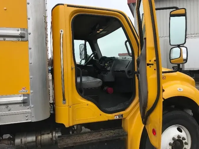 2018 Freightliner M2