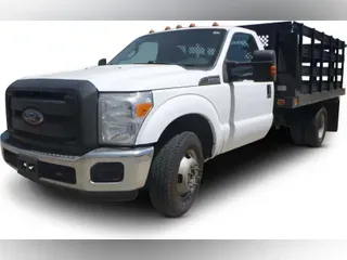 2015 Ford F-350
