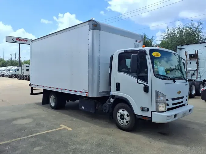 2022 CHEVROLET MOTOR DIV. LCF 4500HD1a73f8e20e1877328d56c1a5f3e5ff4f