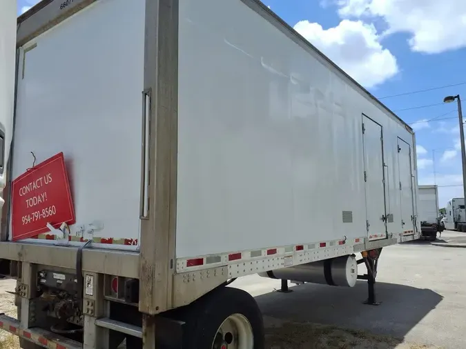 2017 GREAT DANE TRAILERS 7211Z-1 28/156/102