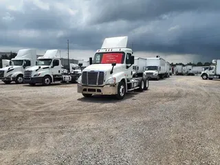 2018 FREIGHTLINER CASCADIA 125