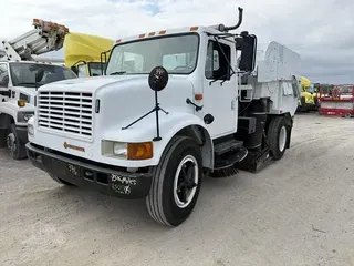 1992 INTERNATIONAL 4600