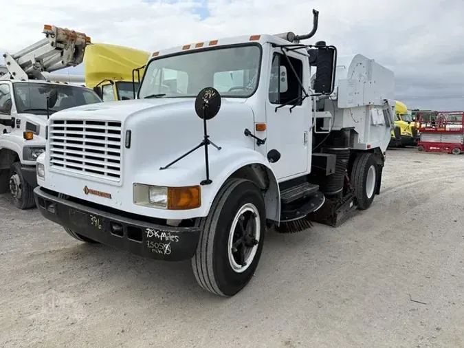 1992 INTERNATIONAL 46001a7500d448207e40c6bddbef3b9d9df6