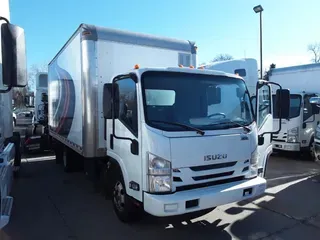 2020 ISUZU NPR