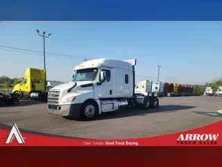 2019 FREIGHTLINER CA126
