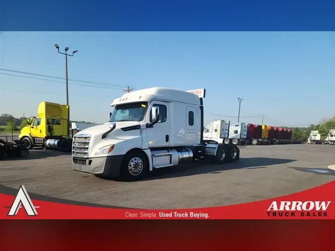 2019 FREIGHTLINER CA1261a78fb1555edb61fb37c0bc33089809f