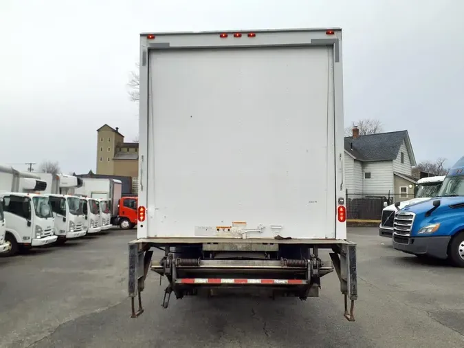 2020 NAVISTAR INTERNATIONAL MV607 (4X2)