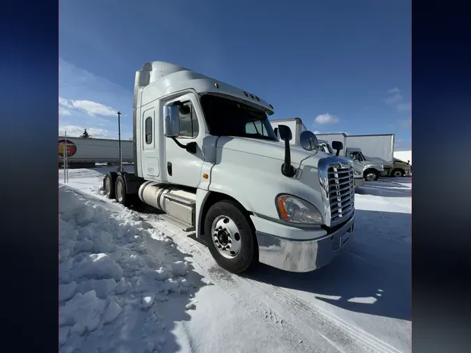 2019 FREIGHTLINER/MERCEDES CASCADIA 125