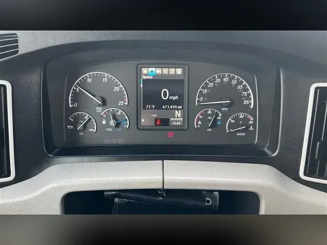 2021 FREIGHTLINER CA126